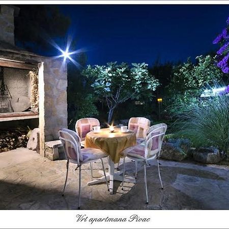 Apartments Ivan Makarska Esterno foto