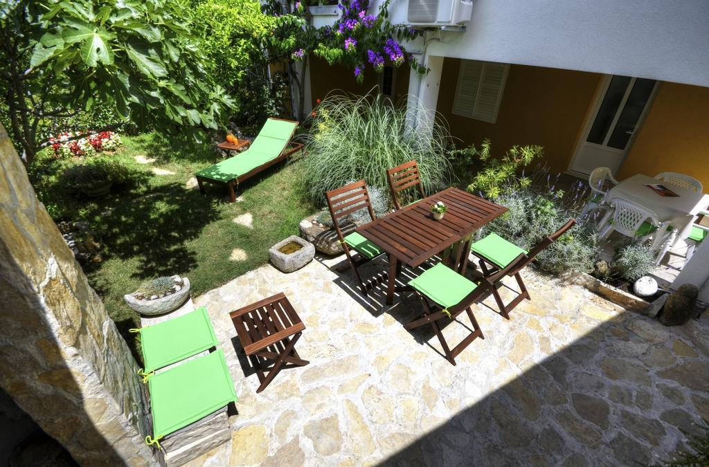 Apartments Ivan Makarska Esterno foto