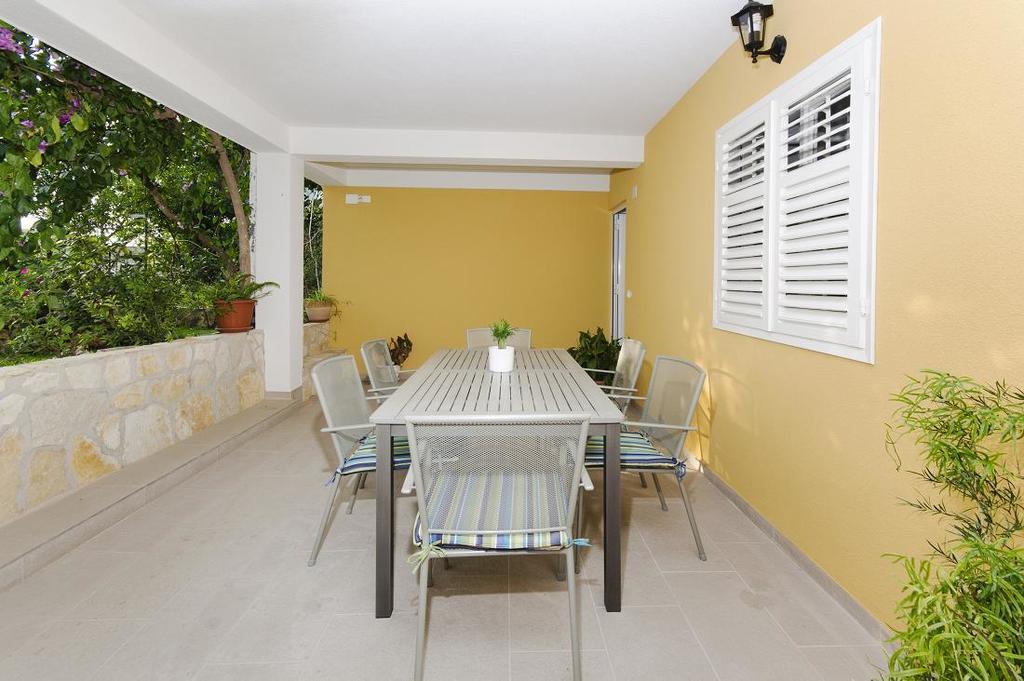 Apartments Ivan Makarska Camera foto