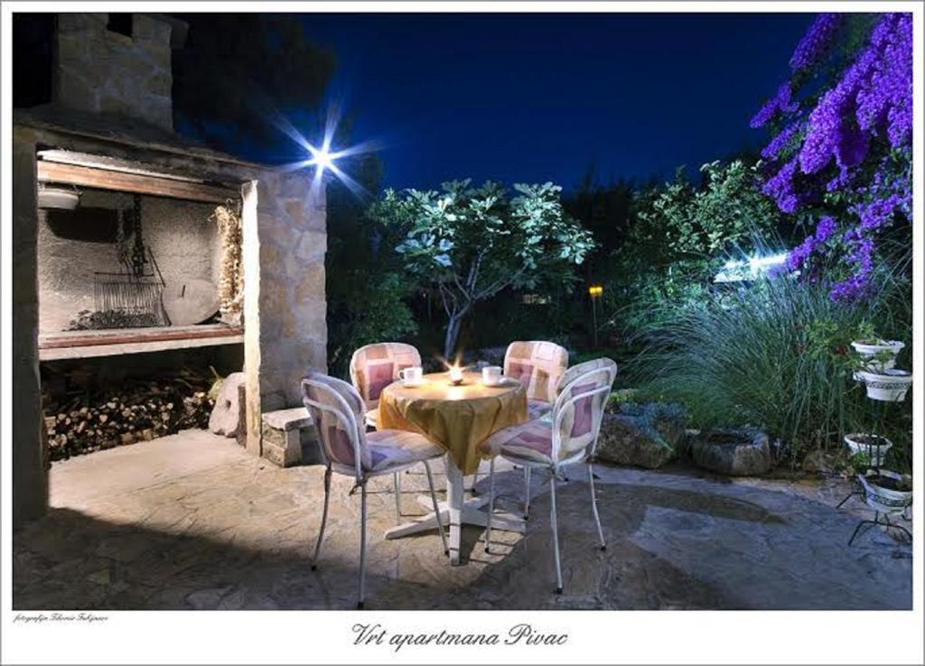 Apartments Ivan Makarska Esterno foto